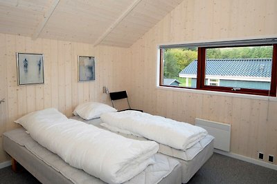 Modernes Ferienhaus in Aabernraa mit Sauna