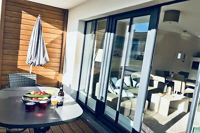Ferienwohnung mit 2 Schlafzimmer