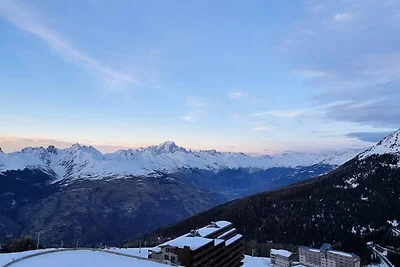 Lodge in Mont Blanc met ski-in/ski-out