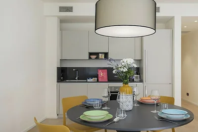 Wohnung mit 1 Schlafzimmer