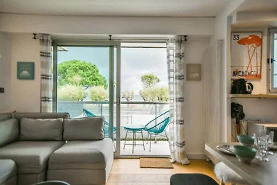 Renoviertes Studio in Arcachon