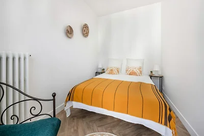 Wohnung in Le Pouliguen am Nau Strand