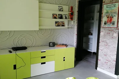 Les Rainettes – Rustig familiehuis met tuin e...