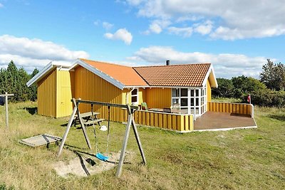 8 persoons vakantie huis in Fanø