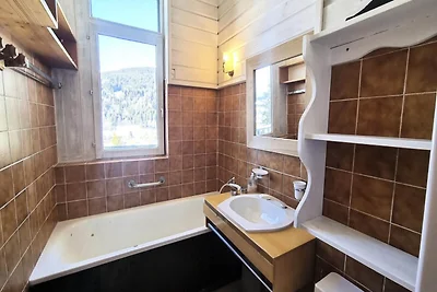 Ferienwohnung in Les Gets mit Zugang zur...