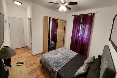 Rooms Argo - Purple Double Room