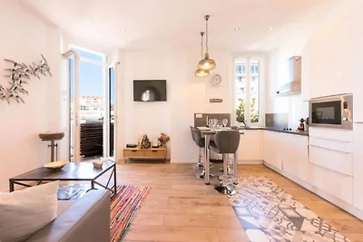 Stadtzentrum, Croisette, Strände und Palast s...