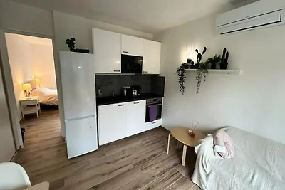 Wohnung in Bormes nahe Pin Viertel