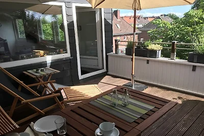 Ferienwohnung mit 1 Schlafzimmer