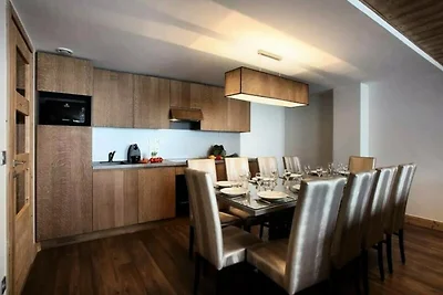 2-Zimmer-Apartment Hütte 4 Personen