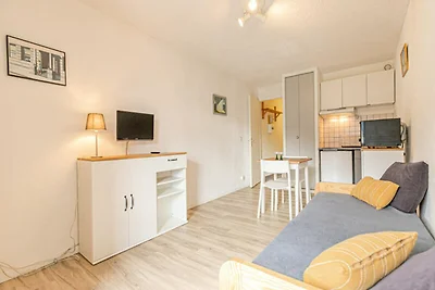 Studio im Obergeschoss mit freiem Blick auf d...