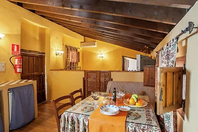 Casale d'epoca ad Algarinejo con Terrazza
