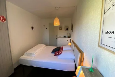 2 Zimmer für 4 Personen