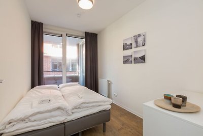 Luxe appartement voor 3 personen op loopafsta...