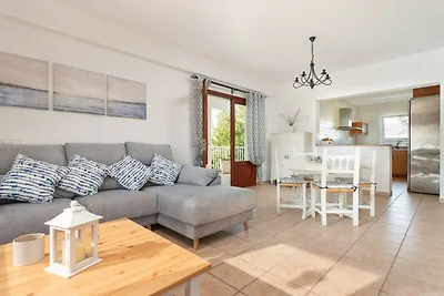 Can Miquelet - Apartamento En Port D'alcÃºdia