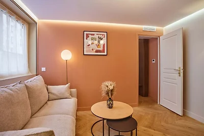 Apartment AC Champs de Mars Eiffelturm von St...