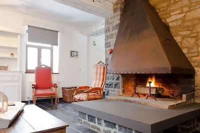 Bungalow in Gerin met terras