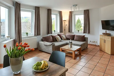 Modernes Apartment in Willingen mit Balkon