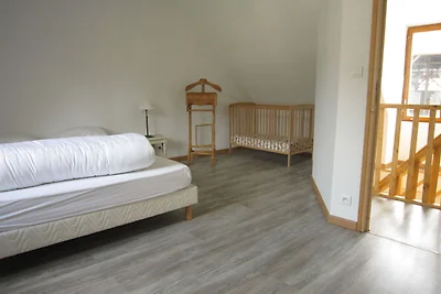 Spazioso cottage con giardino privato in...