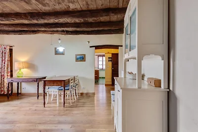 Villa rustica a Ovada con piscina