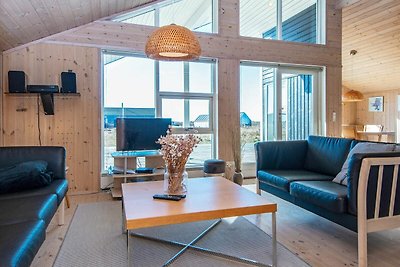 6 Personen Ferienhaus in Ringkøbing-By Traum