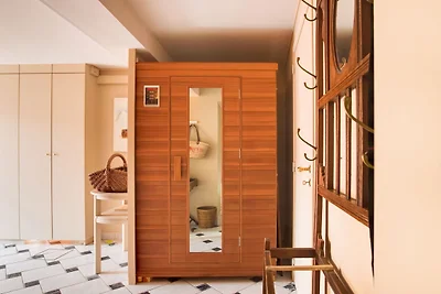 Ferienhaus in Sosoye mit Pool