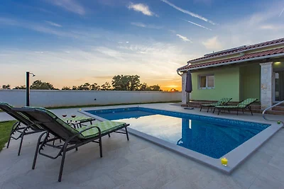 Pittoresca villa a Sanvincenti
