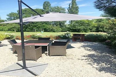 Naturversteck der Normandie