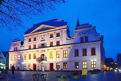 Ferienwohnung im Wasserturm, Güstrow