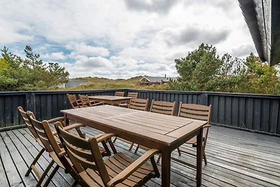 4 persoons vakantie huis in Fanø