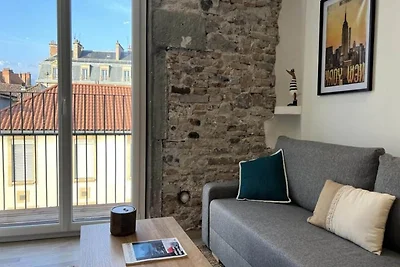 Der helle T2 im Hyper-Center-Fußgängerbereich