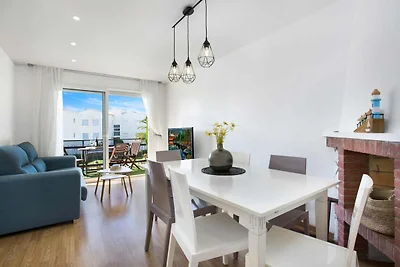 Wohnung in Spanien mit Terrasse