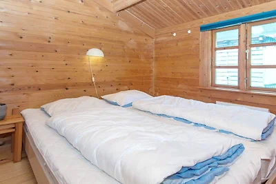 6 persoons vakantie huis in Fårvang