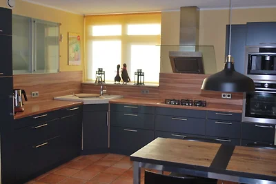 Moderna casa vacanze a Ooltgensplaat