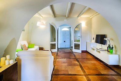 Ferienhaus in Acireale mit Meerblick