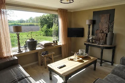 Vechtdal Chalet de Wilg