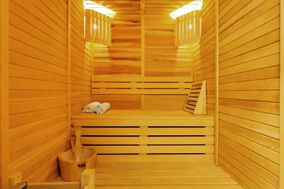 Villa in Kalkan mit Schwimmbecken