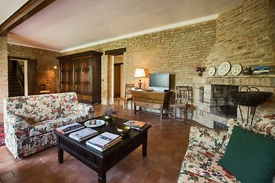 Luxuriöse Villa im Tabiano Castello mit...