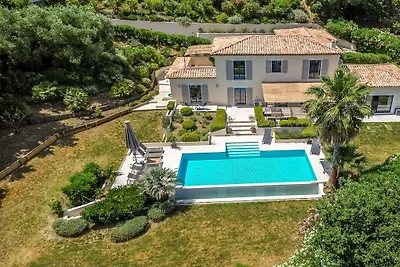 Vakantiehuis in Grimaud met zwembad