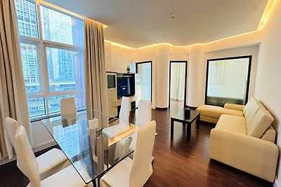Premium 2BR | Luxuriöses Wohnen | Sheikh Zaye...