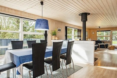 8 Personen Ferienhaus in Blokhus-By Traum