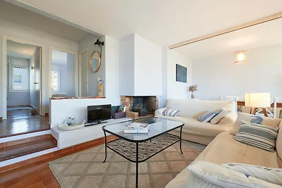 Apartment für 4 Personen mit Pool