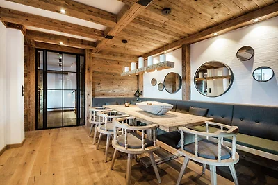 Chalet premium a Wagrain con 2 saune e...
