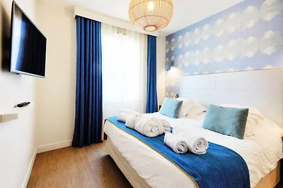 Residenza Presqu'Ile de la Touques