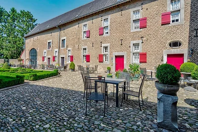 Gemütliches Apartment in Mesch mit Garten