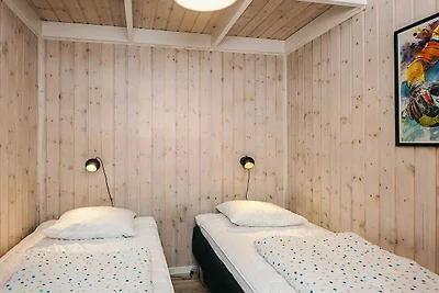 Villa moderna con sauna