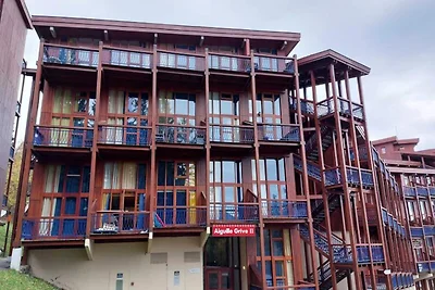 Aiguille Grive Residence Bat Ii