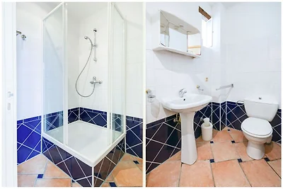 Ferienwohnung am Meer in der Bretagne mit...