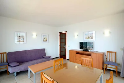 Appartement in Costa Brava bij Strand