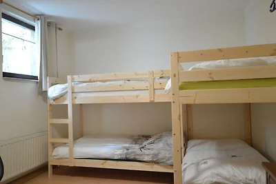 Moderna casa vacanze a Eifel con sauna